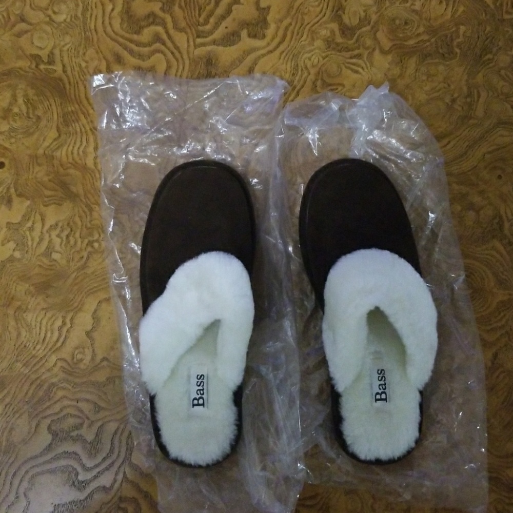 Bass slippers
